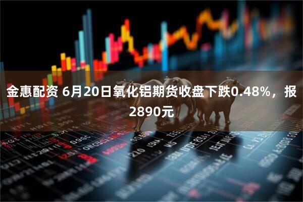 金惠配资 6月20日氧化铝期货收盘下跌0.48%，报2890元