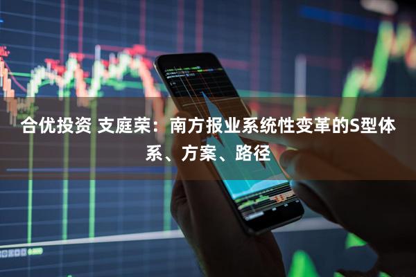 合优投资 支庭荣：南方报业系统性变革的S型体系、方案、路径