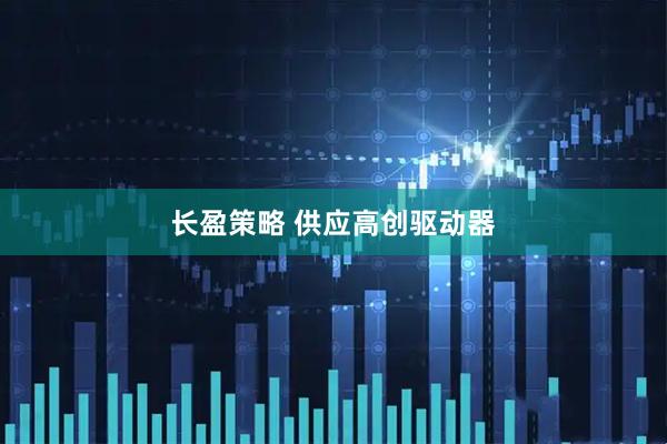 长盈策略 供应高创驱动器